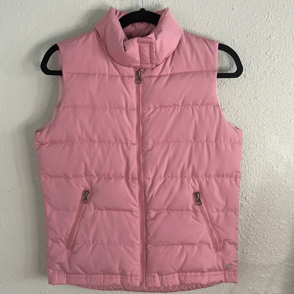 American eagle puffer vest jacket. - Picture 1 of 8